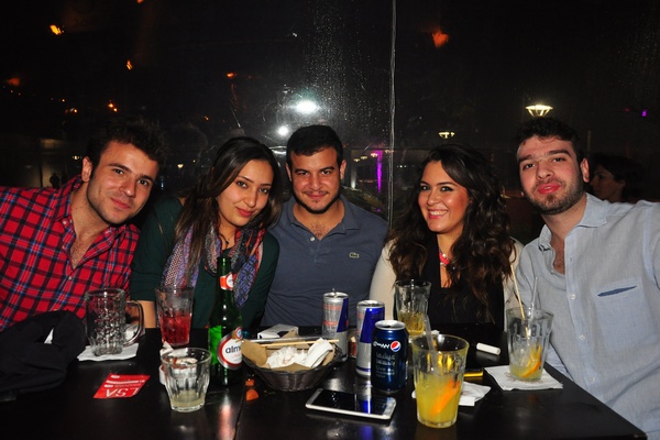 Publicity on Saturday Night